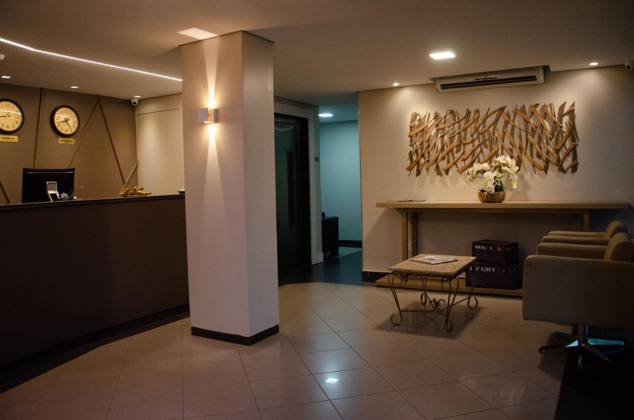 Ilhabela Park Hotel Núcleo Bandeirante Eksteriør billede