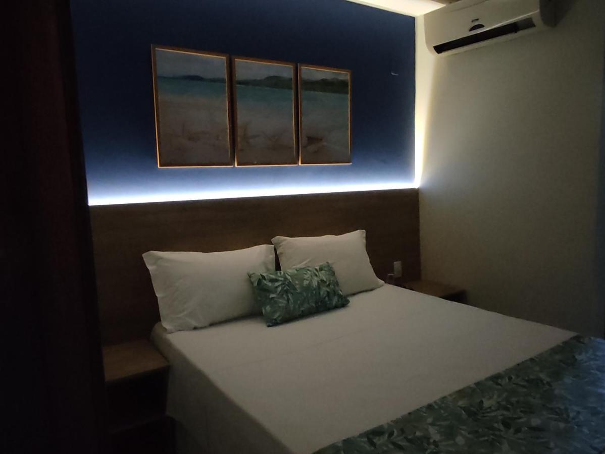 Ilhabela Park Hotel Núcleo Bandeirante Eksteriør billede