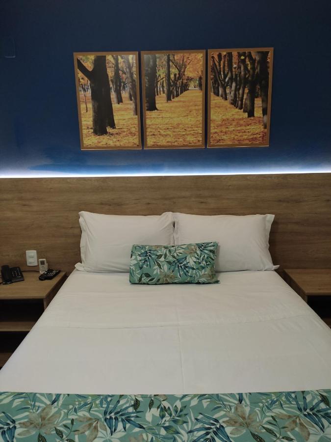 Ilhabela Park Hotel Núcleo Bandeirante Eksteriør billede