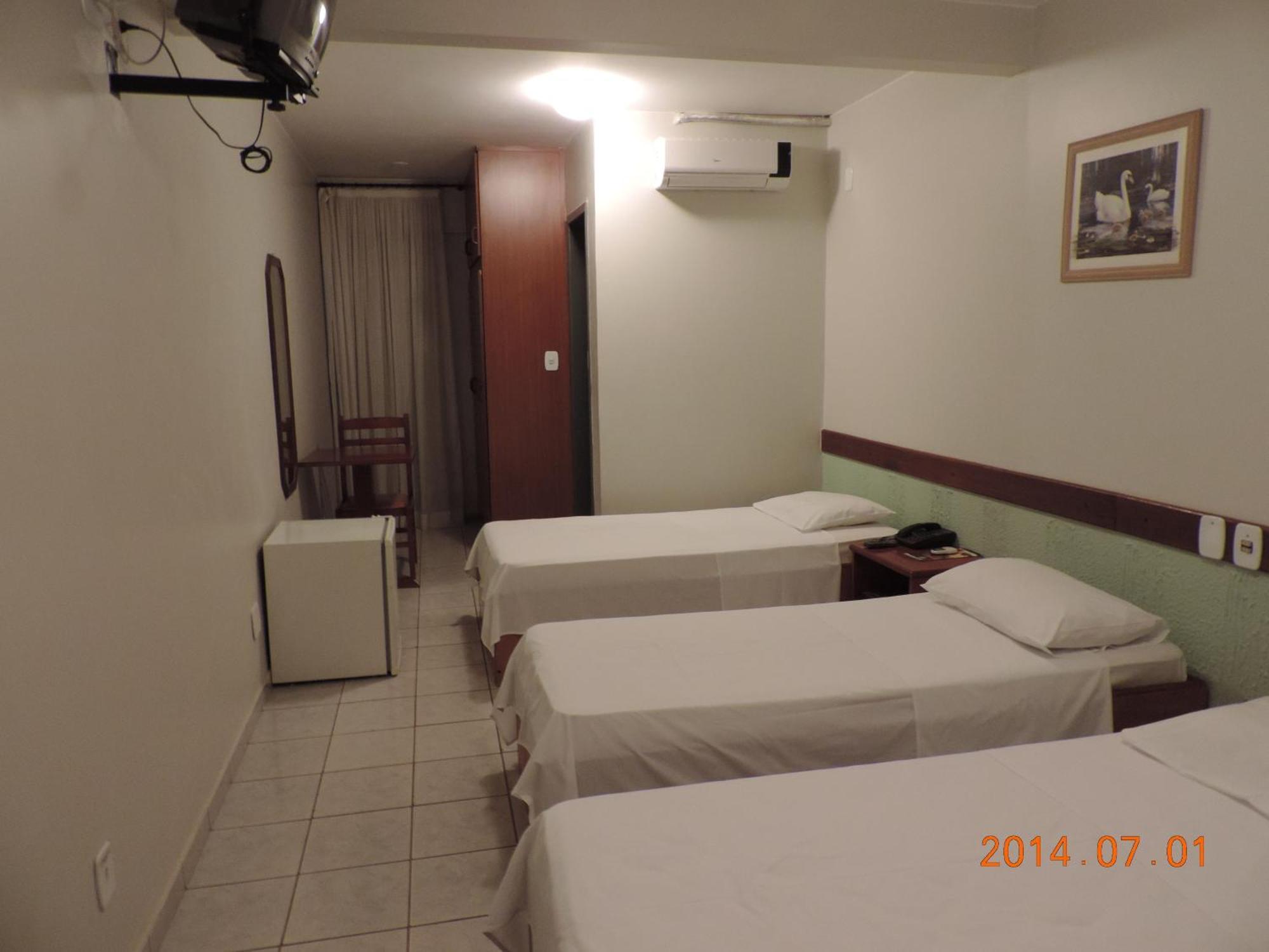 Ilhabela Park Hotel Núcleo Bandeirante Værelse billede
