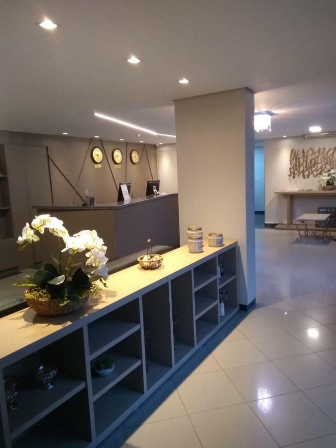 Ilhabela Park Hotel Núcleo Bandeirante Eksteriør billede