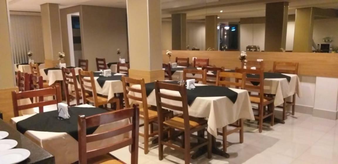 Ilhabela Park Hotel Núcleo Bandeirante Eksteriør billede