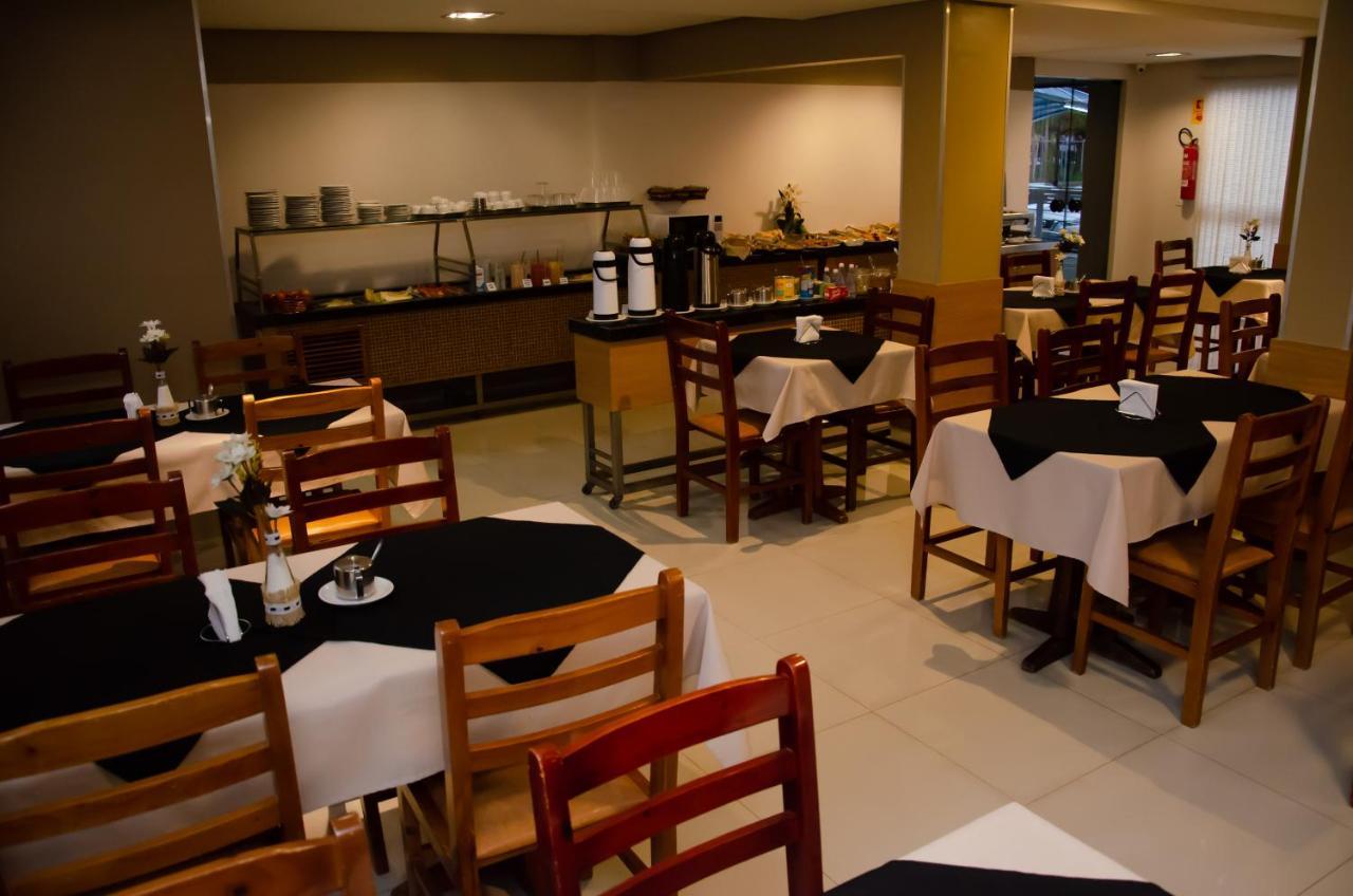 Ilhabela Park Hotel Núcleo Bandeirante Eksteriør billede