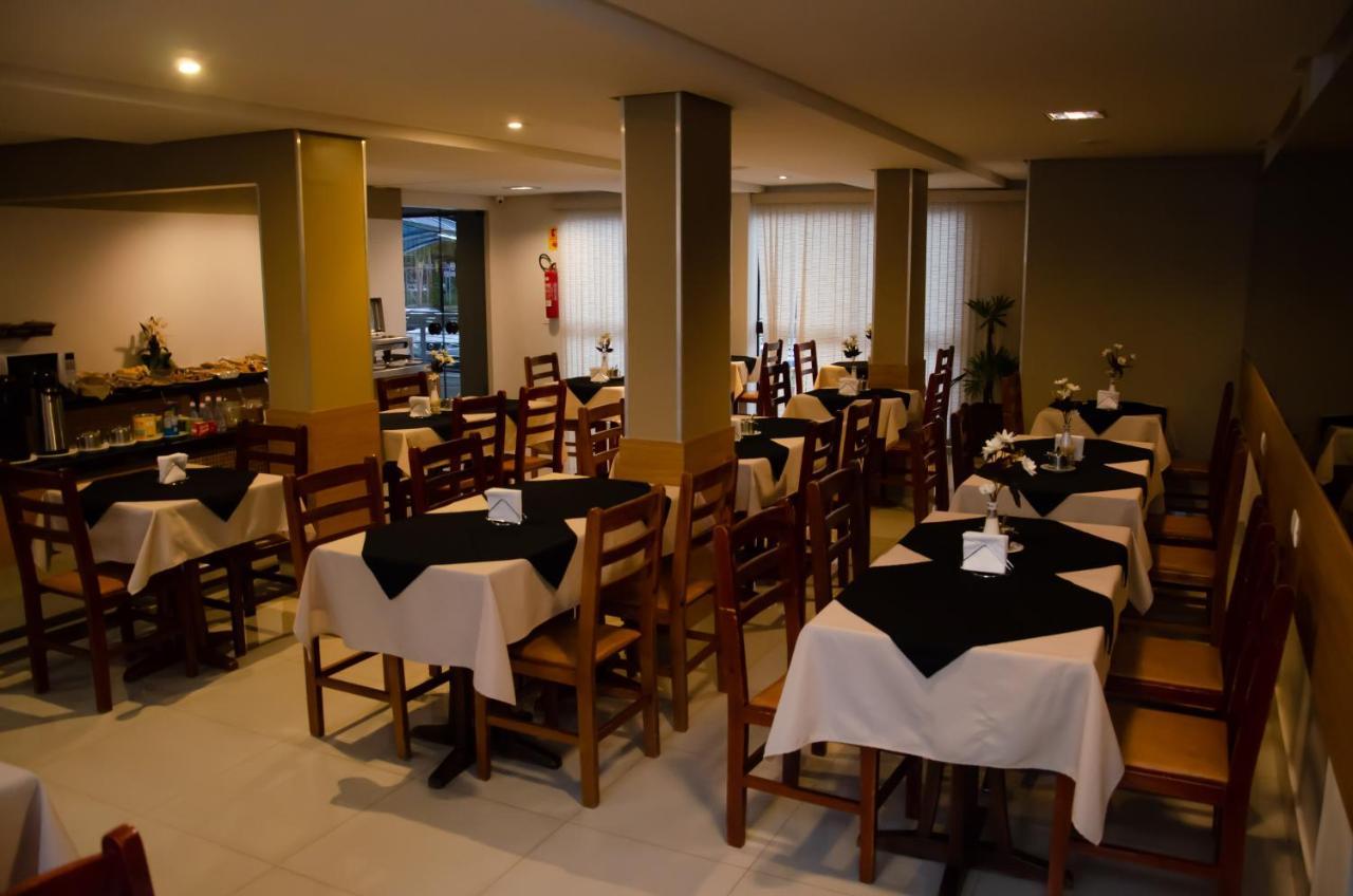 Ilhabela Park Hotel Núcleo Bandeirante Eksteriør billede
