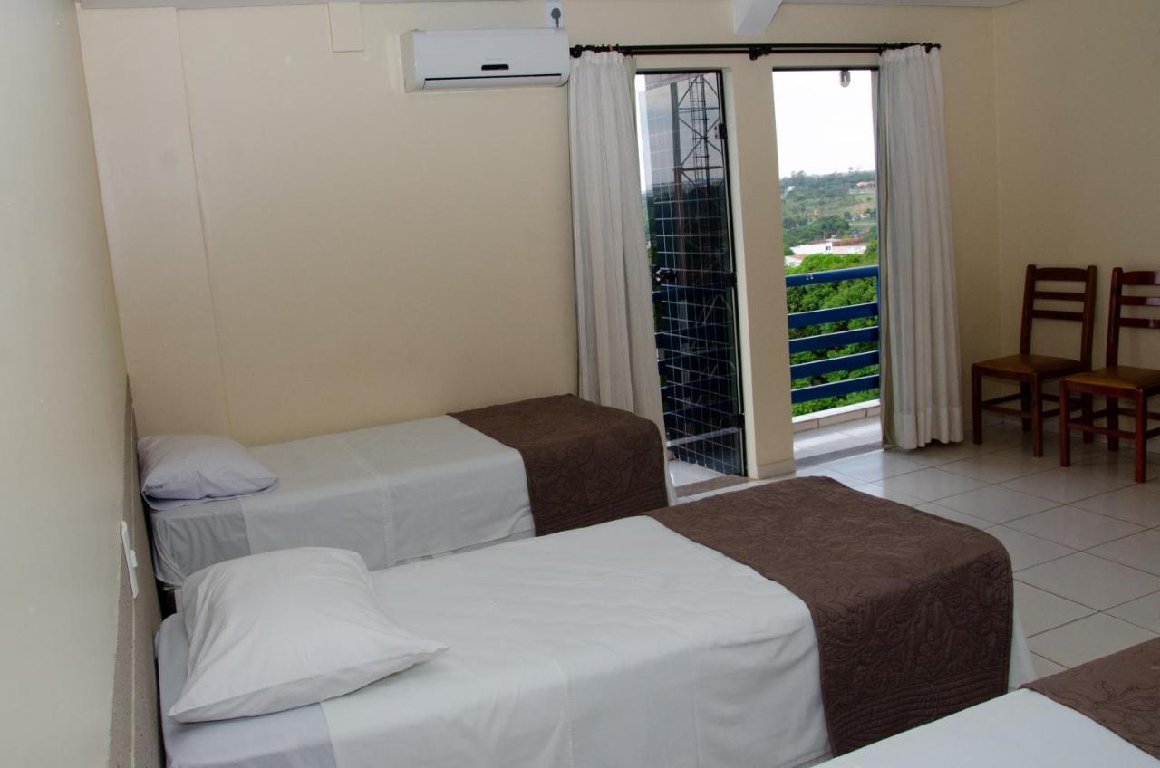 Ilhabela Park Hotel Núcleo Bandeirante Eksteriør billede