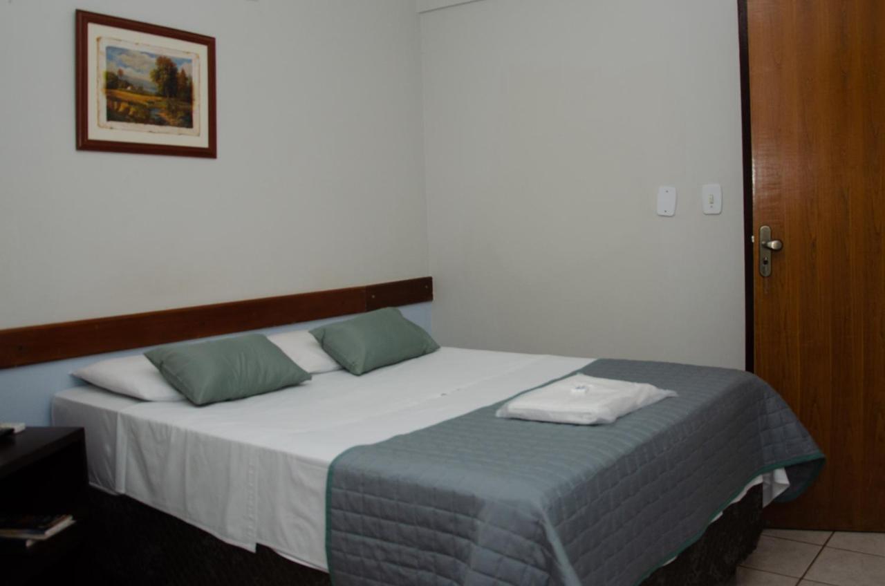 Ilhabela Park Hotel Núcleo Bandeirante Eksteriør billede