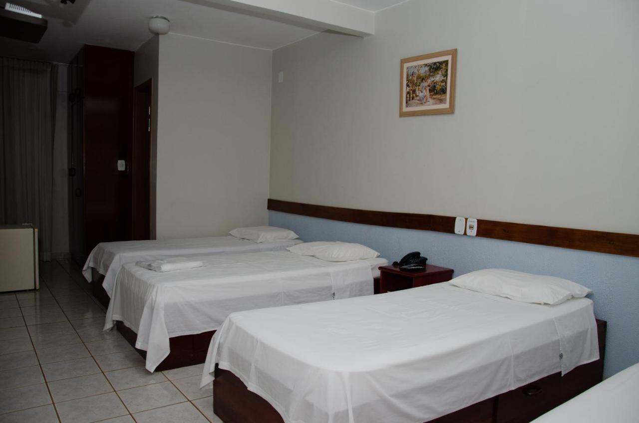Ilhabela Park Hotel Núcleo Bandeirante Eksteriør billede