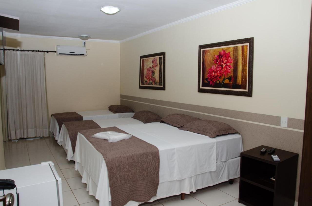 Ilhabela Park Hotel Núcleo Bandeirante Eksteriør billede